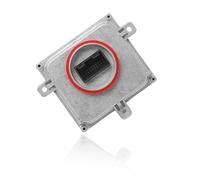 GNXfixt Módulo Balasto HID Xenon y UCE para Luz Diurna DRL - Compatible con Audi A1 8X, A3 8V, A6 4G C7, Q3 8U, Touran 7P