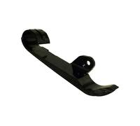 Gnyduw Deslizador de cadena negro para 50 SX Mini TC 2009-2019 Minicross 50cc 2 tiempos réplicas de piezas