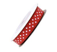 GNYVZXPLQ Torta de Cinta de Papel de Embalaje de Mariposa, 5 Rollos de Cinta de 1 cm de Ancho con patrón de Puntos for Hacer Lazos, Decorar Tartas y álbumes de Recortes.