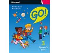 Go! 3º Educacion Primaria Student S Pack