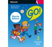 Go! 3 Students 3º Educacion Primaria Murcia