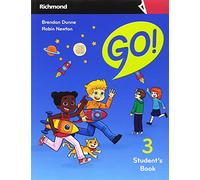 GO! 3 STUDENT'S PACK