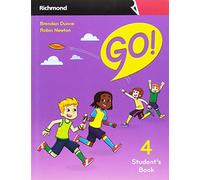 GO! 4 STUDENT'S PACK - 9788466825856 (TEXTO)