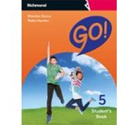 Go! 5º Educacion Primaria Students Book Pack