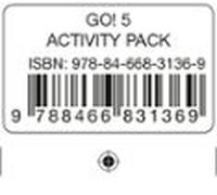 Go! 5º Primary Activity Pack