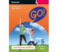 Go! 5º Students Andalucia