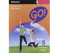 GO! 5 STUDENT'S PACK - 9788466828871 (BIG JUNGLE)