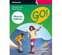 Go! 6º Educacion Primaria Students Murcia Edition