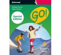 Go! 6º Primary Students Book Special Edition
