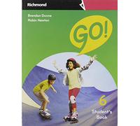 GO! 6 STUDENT'S PACK - 9788466827591 (BIG JUNGLE)