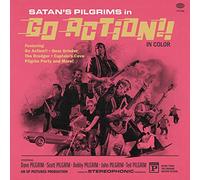 Go Action!! (Metallic Gold LP) [Vinilo]