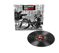 Go Ahead And Die - Go Ahead And Die (black in sleeve)
