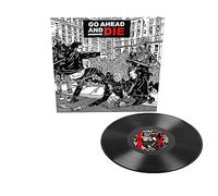 Go Ahead And Die - Go Ahead And Die (black in sleeve) [Vinilo]