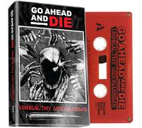 Go Ahead And Die Unhealthy Mechanisms - Red (Cassette) (Importación USA)
