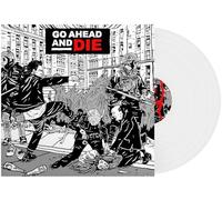 Go Ahead & Die - Go Ahead and Die - White [Vinilo]