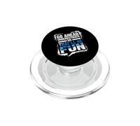 Go Ahead Underestimate Me That'll Be Fun Summer Gift PopSockets PopGrip para MagSafe