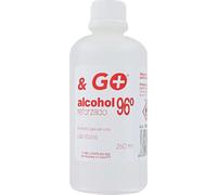 & go Alcohol Reforzado 96º 1000 ml