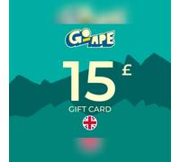 Go Ape Gift Card 15 GBP Key - UNITED KINGDOM