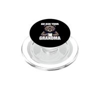 Go Ask Your Mom PopSockets PopGrip para MagSafe