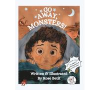 GO AWAY, MONSTERS !: Read and Play Edition