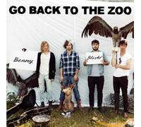 Go Back to the Zoo - Benny Blisto -CD+DVD-