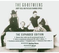 Go Betweens - Liberty Belle & The Black Diamond Express by Go Betweens [Music CD]