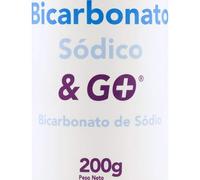 & go Bicarbonato Sódico 200 g