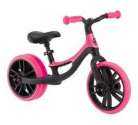 Go Bike Elite Duo, Bicileta sin pedales rosa neón