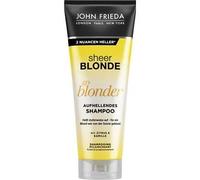 JOHN FRIEDA Sheer Blonde Champú iluminador Go Blonder 250 ml