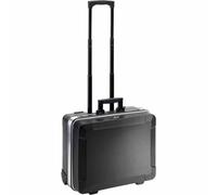 GO-Caja De Herramientas Móvil ABS Negra Herramienta Para Bricolaje TOP NUEVO