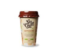 Go Chill Capuchino Avena - Bebida de café lista para Beber - 230 ml