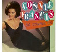 Go, Connie, go (megamix; 1992) / Vinyl single [Vinyl-Single 7'']