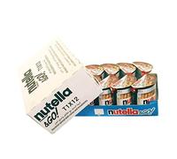 Nutella - Nut & Go - 12 piezas