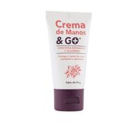 & go Crema Manos Rosa Mosqueta 50 g
