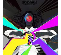 Go Dark Neon Young (Vinyl) 12" Album (Importación USA)