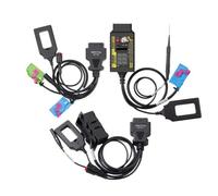 GO-DIAG VA-G Plataformas de prueba GT112 K-Line con GT111 CAN-Bus y GT110 CAN-Bus UDS con pin Pogo para VA-G 2ª/3ª/3.5ª/4ª generación tablero IMMO