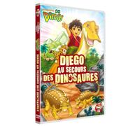 Go Diego! - Diego au secours des dinosaures [Francia] [DVD]