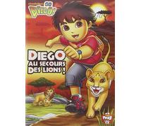 Go Diego! - Diego au secours des lions ! [Francia] [DVD]