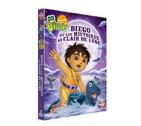 Go Diego! - Diego et les histoires du clair de lune [Francia] [DVD]