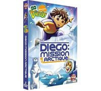 Go Diego! - Diego : mission Arctique [Francia] [DVD]
