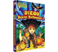 Go Diego! - Diego sauve Halloween [Francia] [DVD]