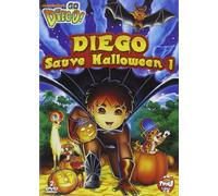 Go Diego! - Diego sauve Halloween [Francia] [DVD]