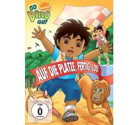 Go Diego Go! - Auf die Plätze, fertig, los! [Alemania] [DVD]