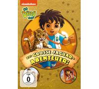 Go Diego Go! - Das grosse Jaguar Abenteuer! [Alemania] [DVD]