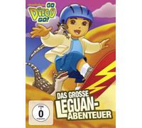 Go Diego Go! - Das grosse Leguan-Abenteuer [Alemania] [DVD]