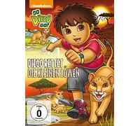 Go Diego Go! - Diego rettet die kleinen Löwen [DVD]