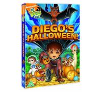 Go Diego Go-Diego S Halloween - Go Diego Go - Diegos Halloween [Edizione: Regno Unito] [Reino Unido] [DVD]