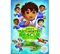 Go Diego Go! Diego S Ultimate - Go Diego Go! Diego S Ultimate [Reino Unido] [DVD]