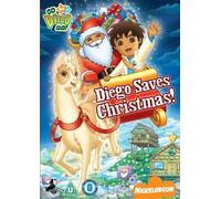 Go Diego Go-Diego Saves Christ - Go Diego Go-Saves Christmas [Reino Unido] [DVD]