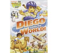 Diego Saves the World [USA] [DVD]